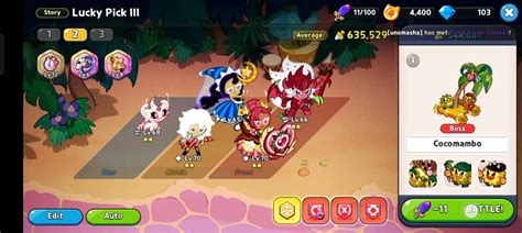 Tutorial for Lucky Pick 3 : r/CookieRunKingdoms .